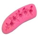 thumbnail image 5 of Bewildely Molde de silicona para Chocolate, pastelería, pastel, Cupcake, galleta, pudín, horneado, festival, decoración, bricolaje, 2Conjunto, 5 of 6