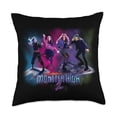 thumbnail image 1 of Pose grupal Throw Pillow Monster High Movie MH 2, 1 of 3