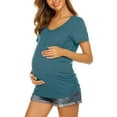 thumbnail image 4 of CAIXAI Maternity T Shirts, 4 of 7