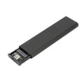 thumbnail image 4 of M.2 NVME  SSD Enclosure Adapter, M.2 SSD Enclosure Adapter Large Capacity Shockproof  For SSD Size 2242 2260 2280, 4 of 8
