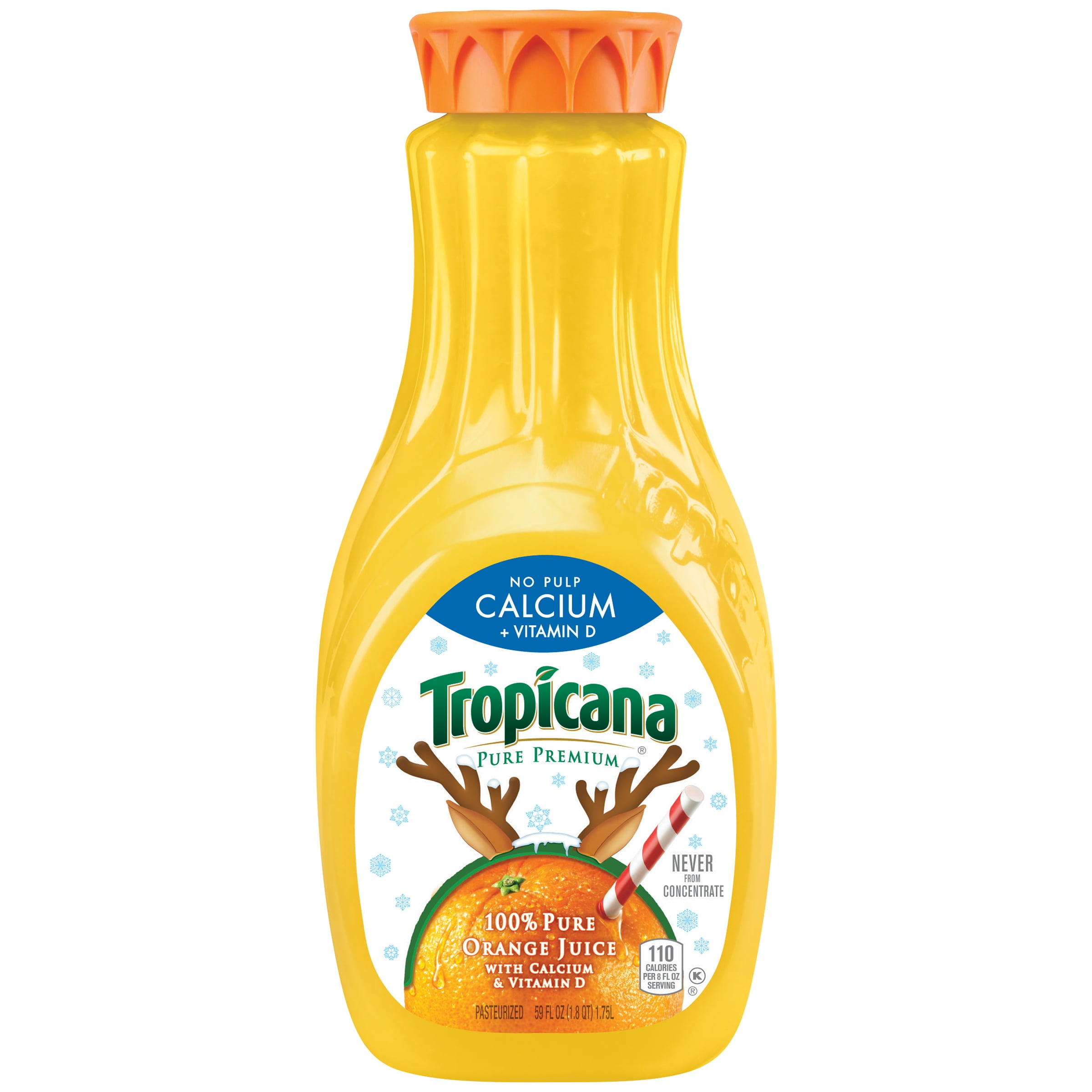 Is tropicana orange juice good for you online