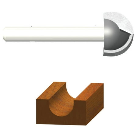 

Vermont American Carbide 5/8 In. Corebox Bit