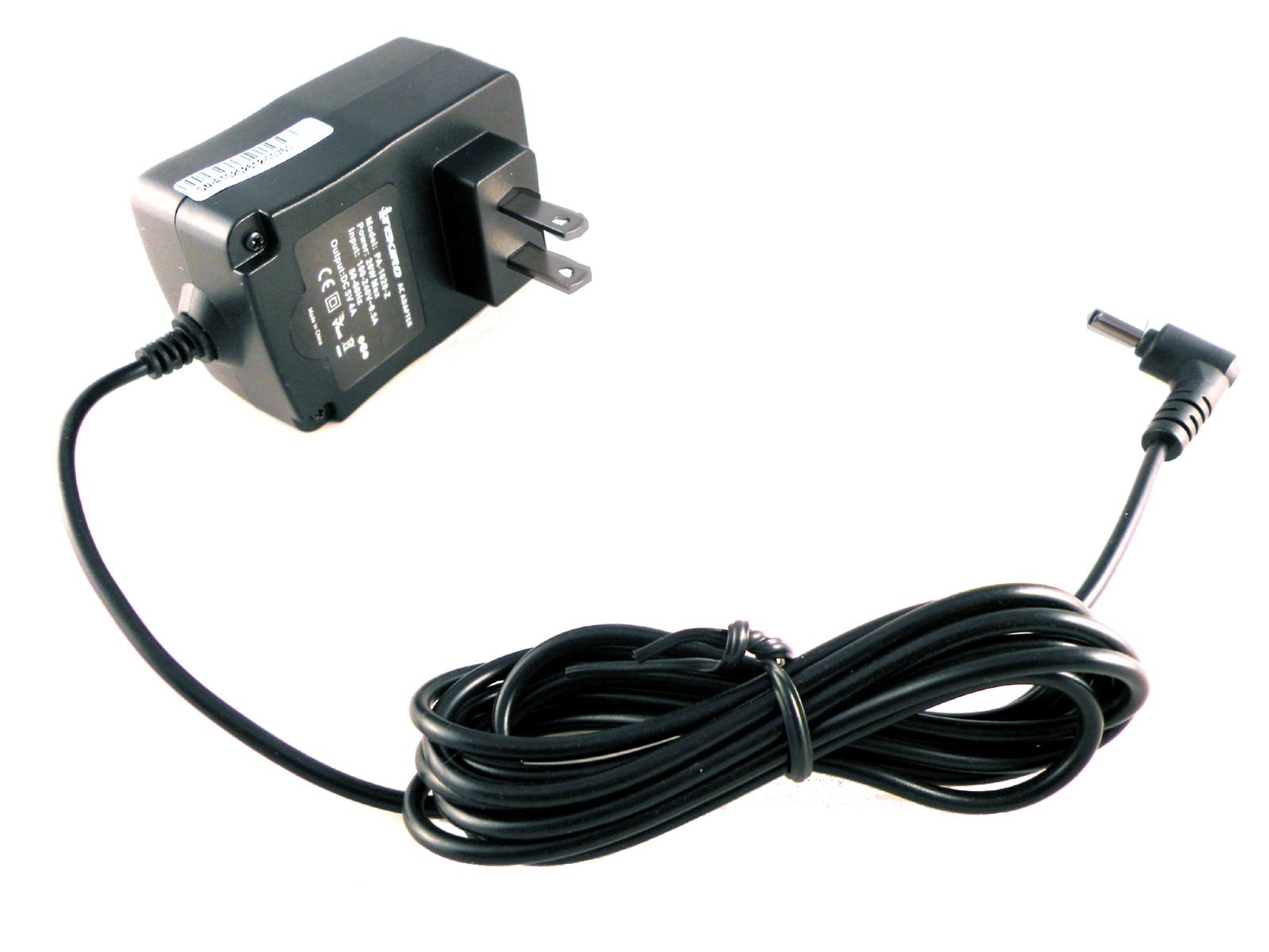 3A AC Wall Charger Adapter Power Cord for Epik Teqnio ELL1001 10.1/" Slim laptop