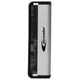 thumbnail image 1 of Discwasher Carbon Fiber Vinyl Record Brush - Silver, 1 of 3