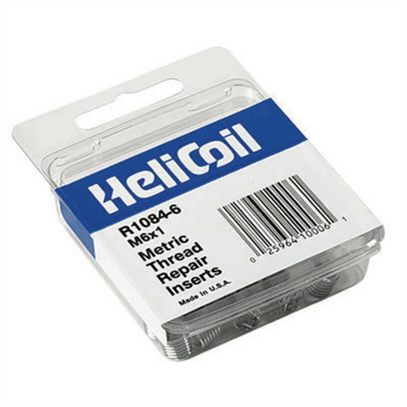INSERT M6X1 12PK