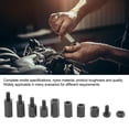 thumbnail image 4 of Nylon Nut Screw White Black Standoff Kit Plastic Box for Easy Storage and Protection, Complete Model Specifications, Multiple Uses with Nylon Standoff for, 4 of 7