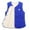 Blue, variant on CSCHome Kids Baby Boys Girls Winter Puffer Vest Coat 5-12Y Toddler Warm Down Vest Jacket Lightweight Comfort Down Waistcoats Outwear Down Sleeveless Outerwear Top