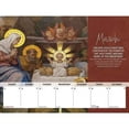 thumbnail image 6 of 2026 Catholic Calendar - The Creed Mosiac Art Catholic Wall Calendar, 6 of 8