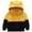 Yellow, variant on Splozh Boys Sweatshirts 2T 3T 4T 5T 6T 7T Unisex Boys Girls Sherpa Hoodie Fleece Lined Hooded Sweatshirt Pullover Kids Fall Winter Hoodies,White,4-5 Years