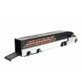 thumbnail image 2 of Maisto Harley Davidson Custom Hauler Trailer Grey 1/64 Diecast Model, 2 of 4