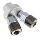 thumbnail image 4 of Conector de Acoplador de Aire de 3 Vías Kusrkot Acoplamiento Rápido, 4 of 6