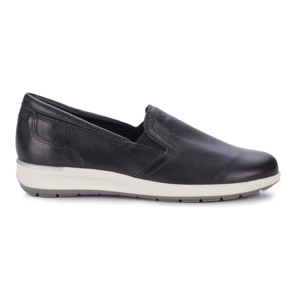 Ros Hommerson Orleans Women's Slip-on Casual Sneaker In Black