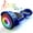 Blue, variant on Hoverboard for Kids with 9 mph Max Speed, Tcdjtc Electric Scooters with LED Lights & Bluetooth Speakers, All Terrain Hoverboard for Adults, Off Road Hoverboard with UL2272 Certified