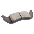 thumbnail image 4 of TRQ Rear Brake Pad & Rotor Kit BKA42663 Fits Select 2005-2011 Ford Crown Victoria , 2005-2011 Mercury Grand Marquis, 4 of 4