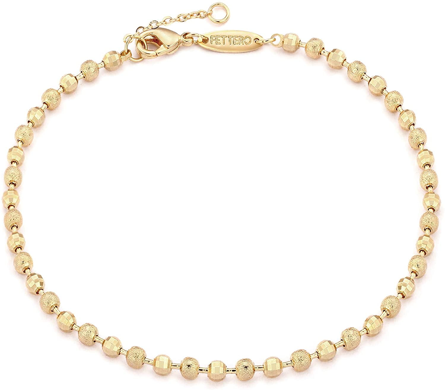 Update 83+ simple 14k gold bracelet in.duhocakina