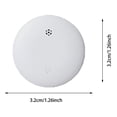 thumbnail image 2 of BotaniNest Blue Tooth Object Locator Hidden For Without Monthly Fee For With Find My (iOS) No SIM Function Loss Locator For Everyday Use Versatile Tracking Device, 2 of 3