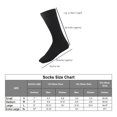 thumbnail image 5 of MANARC Women Cotton Dress Socks Soft Comfortable Thin Fine Elegant Breathable And Durable. 5 Pack White, Navy Blue, Light Grey, Dark Grey, Black., 5 of 5