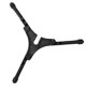 thumbnail image 2 of Outdoor Camping Cooking Gas Tank Bracket Cartridge Canister Stand Tripod, 2 of 5
