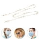 thumbnail image 1 of unbranded 1Ud Para Gafas De Cobre Con Imitación Lanyard Decorativo Dorado, 1 of 8