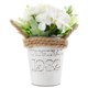 thumbnail image 1 of ColoMX Adorno de hortensia simulada Adorno de boda Flor de adorno Bonsai Prop, 1 of 7