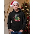 thumbnail image 2 of Perfectly Good Mini Tree Hoodie Men The Office, Male 4X-Large, 2 of 4