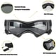 thumbnail image 5 of Gafas para Perros oso de fresa Gafas de Sol Impermeables anti-UV Ajustables Negro, 5 of 5