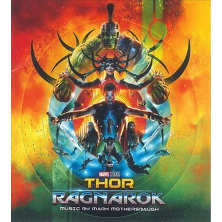Thor: Ragnarok (Original Motion Picture Soundtrack)