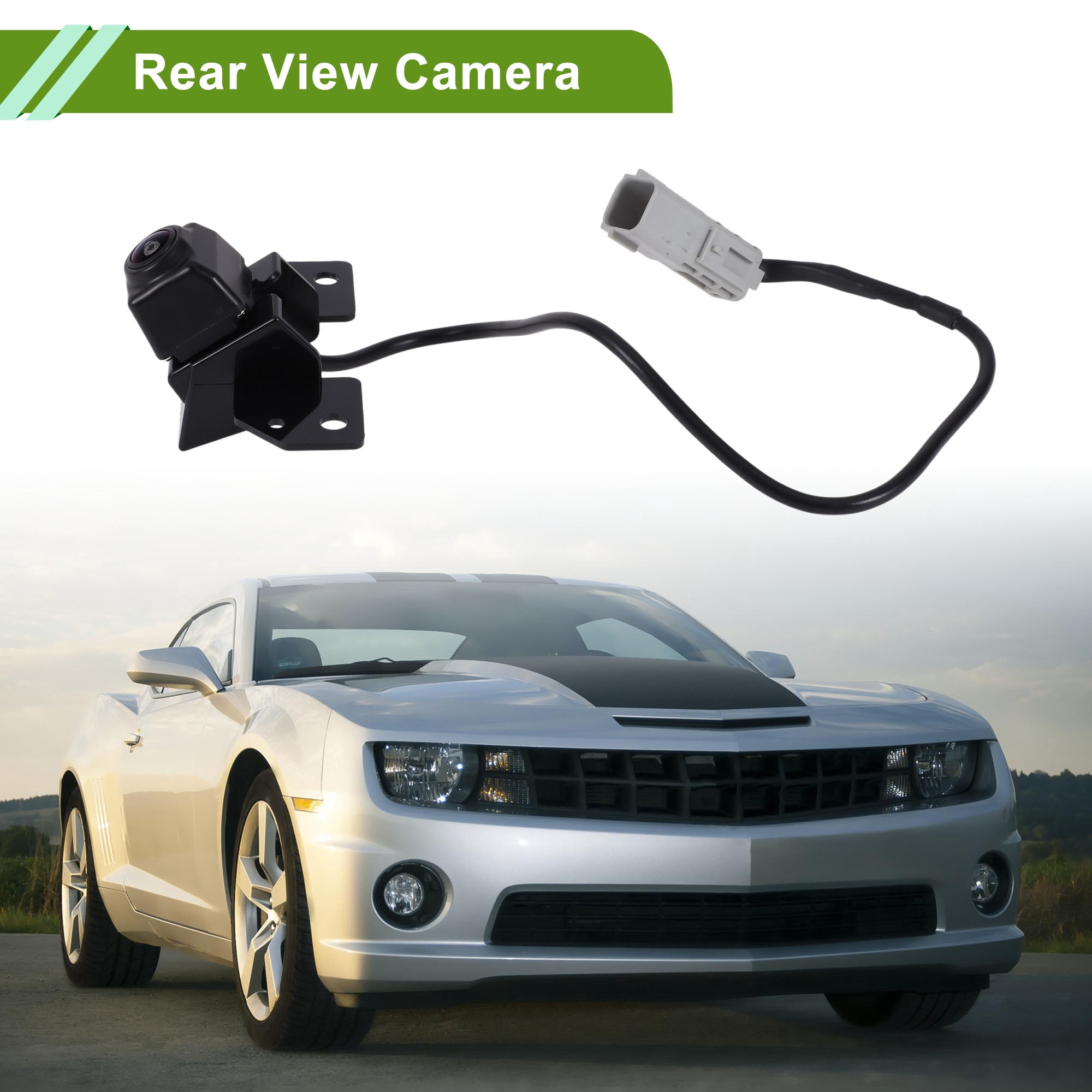 Unique Bargains Car Park Assist Rear View Backup Camera for Chevrolet Camaro 2012-2015