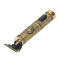 thumbnail image 3 of Professional Hair Trimmer, High Rotation Speed All Metal Body Hair Trimmer  For Travel, 3 of 8