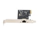 thumbnail image 1 of Tarjeta LAN PCI Express, tarjeta de red PCIe, 10 tarjetas Ethernet para PC, tarjeta de red NIC para PC, máxima eficiencia, 1 of 9