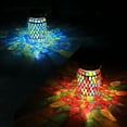 Gobwell Clearance Deal! Solar Lights With LED Beads Reflect