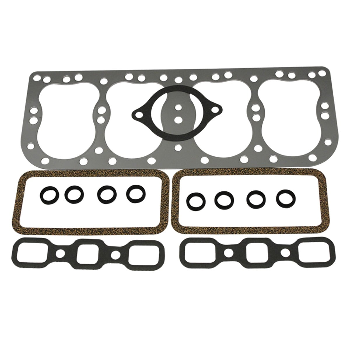 New Complete Tractor Gasket Kit 1109-1228 Replacement For Ford//New Holland 2N 9N VG8NM 8N