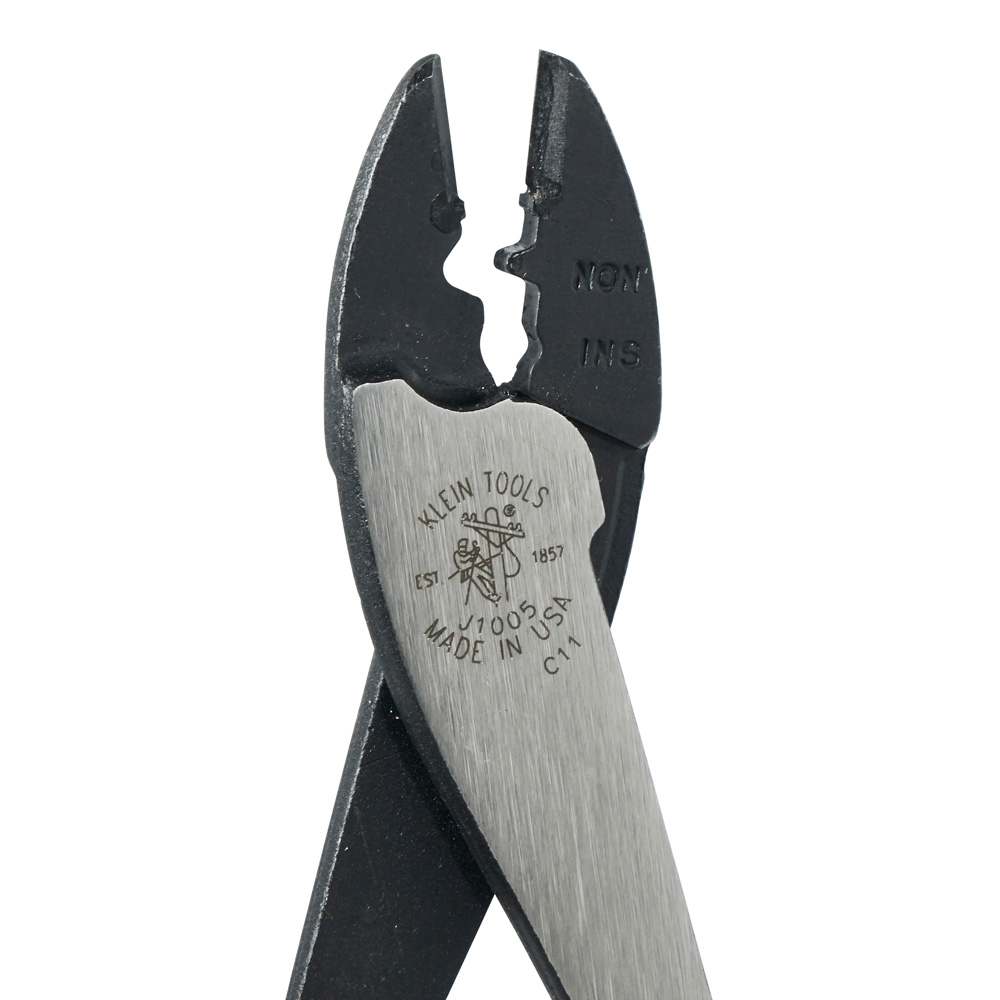 Klein Tools J1005 Journeyman™ Crimping/Cutting Tool - image 4 of 4