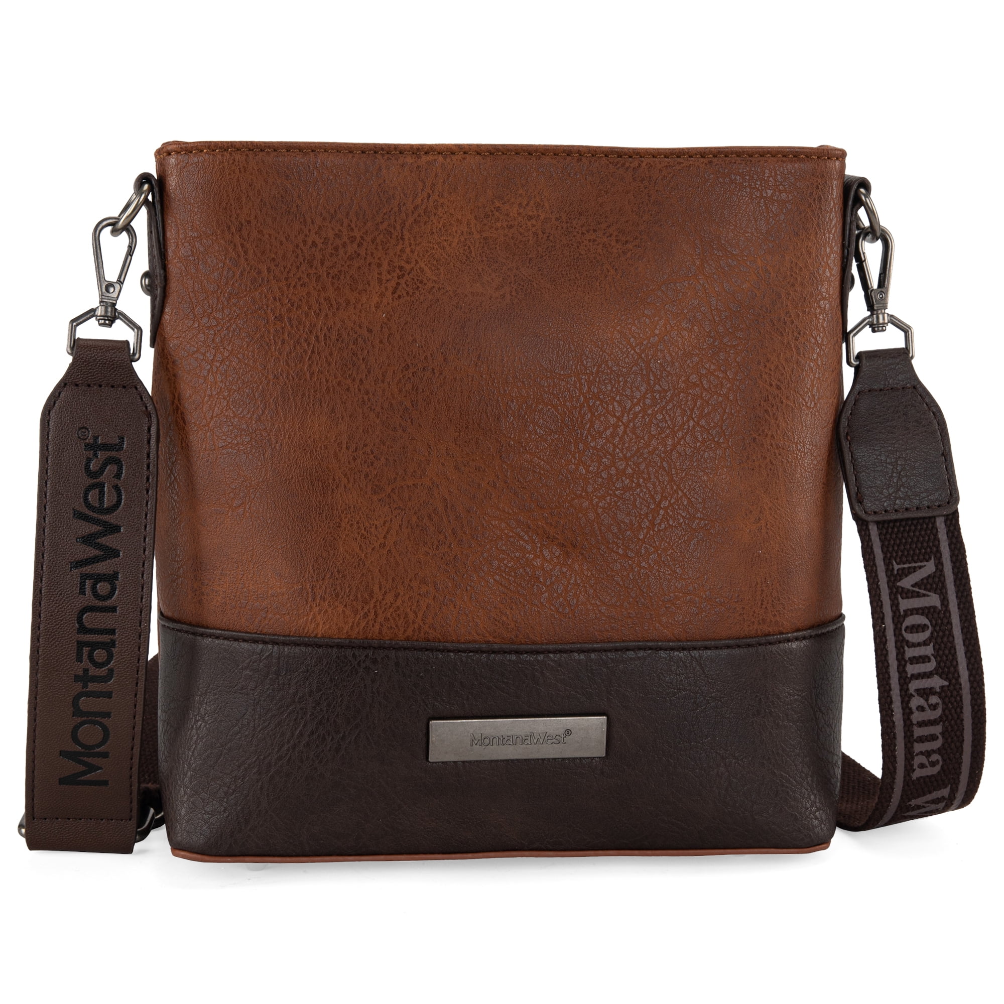 Montana West Crossbody Bags for Women Multi Pocket Cross Body Bag Purses with Adjustable Strap