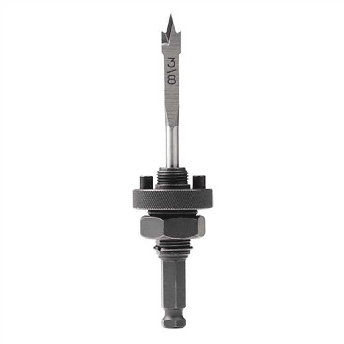 Milwaukee Tool BIG HAWG with Carbide Teeth Clean Wood Arbor