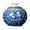 Style D, variant on Traditional Chinoiserie Ginger Jars Ceramic Storage Jars Tea Storage Jar Table Centerpieces Decoration Blue and White Vase for Desktop Home Style C