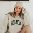 thumbnail image 3 of ALLTB Dog Mom Sweatshirt Women Dog Lover Gift Sweater Funny Graphic Pullover Tops, Gift for Her, 3 of 7