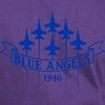 thumbnail image 3 of CafePress - Blue Angels Fighter Planes Men's Value T Shirt - Men's Classic Graphic Cotton T-Shirt, 3 of 4