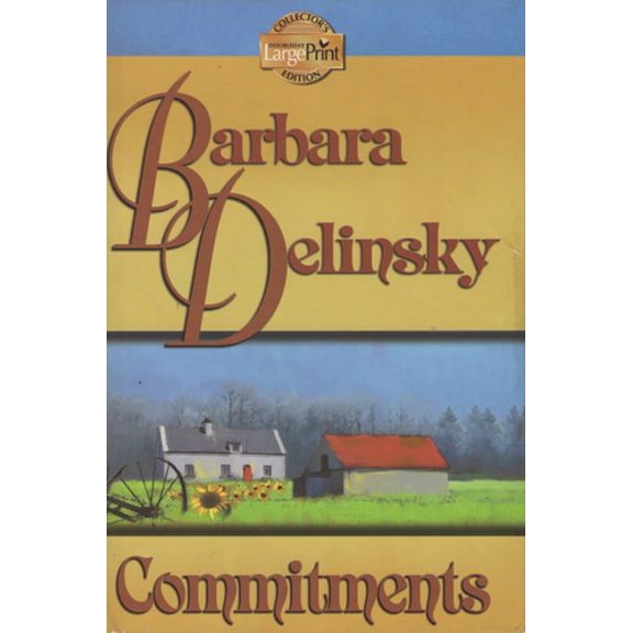 Pre-Owned Commitments (Hardcover) 0739416316 9780739416310