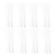 thumbnail image 5 of Phenofice 150 Pieces White Floral Wire Stems Paper Rods for Bouquet Wrapping, Flower Arranging and Craft Projects, 5 of 8