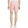 thumbnail image 5 of George Men's and Big Men's Flat Front Shorts, 9" Inseam, Sizes 28-54, 5 of 5