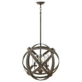 thumbnail image 3 of Hinkley Lighting 29703-Ll Carson 120V 3 Light 18.5" Wide Open Air Outdoor Chandelier -, 3 of 3