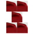 thumbnail image 3 of fastboy 20pcs Color Flower Shop Bouquet Gift Apposite Size Waterproof Paper Color Available Gift Packaging peach red 5Set, 3 of 6