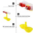 thumbnail image 4 of uds, bebedero automático para pollos, bebedero para gallinas, bebedero para pollos de plástico, Automa, 4 of 5
