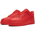 thumbnail image 2 of Men's Nike Air Force 1 '07 LV8 1 "Triple Red" University Red (CW6999 600) - 8, 2 of 5