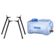 thumbnail image 1 of Marco de soporte para refrigerador plegable, refrigerador desmontable, portaequipajes, accesorios para Picnic y barbacoa, 1 of 4