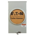 thumbnail image 2 of Eaton 200A 600V 4-Jaw Outdoor Overhead Service Meter Socket UTRS202BCH, 2 of 2