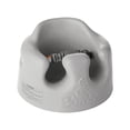 thumbnail image 1 of Bumbo Infant Floor Seat Baby Chaise Assise avec Harnais Réglable, Gris Froid, 1 of 9