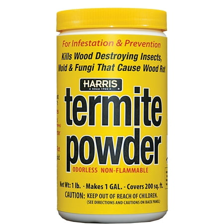 - POWDER TERMITE CANISTER 16OZ
