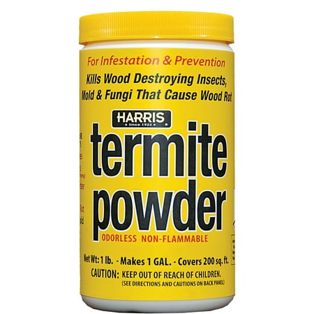 POWDER TERMITE CANISTER 16OZ